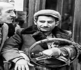 Beyoğlu’nun simgesi Mordi