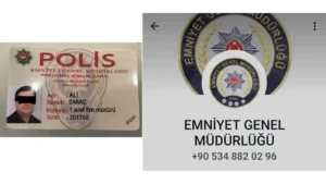 Geçenlerde Lösev adına dolandırıcılık yapanları yazmıştık. Datça’dan yazan arkadaşım Ali