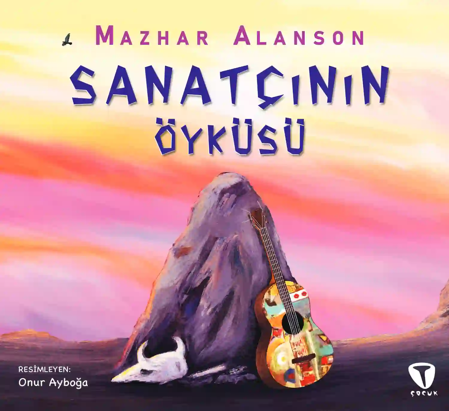 Sanatcinin Oykusu