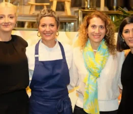 Artful Dining’in İkinci Yemeği İnci Furni Onuruna Gerçekleşti
