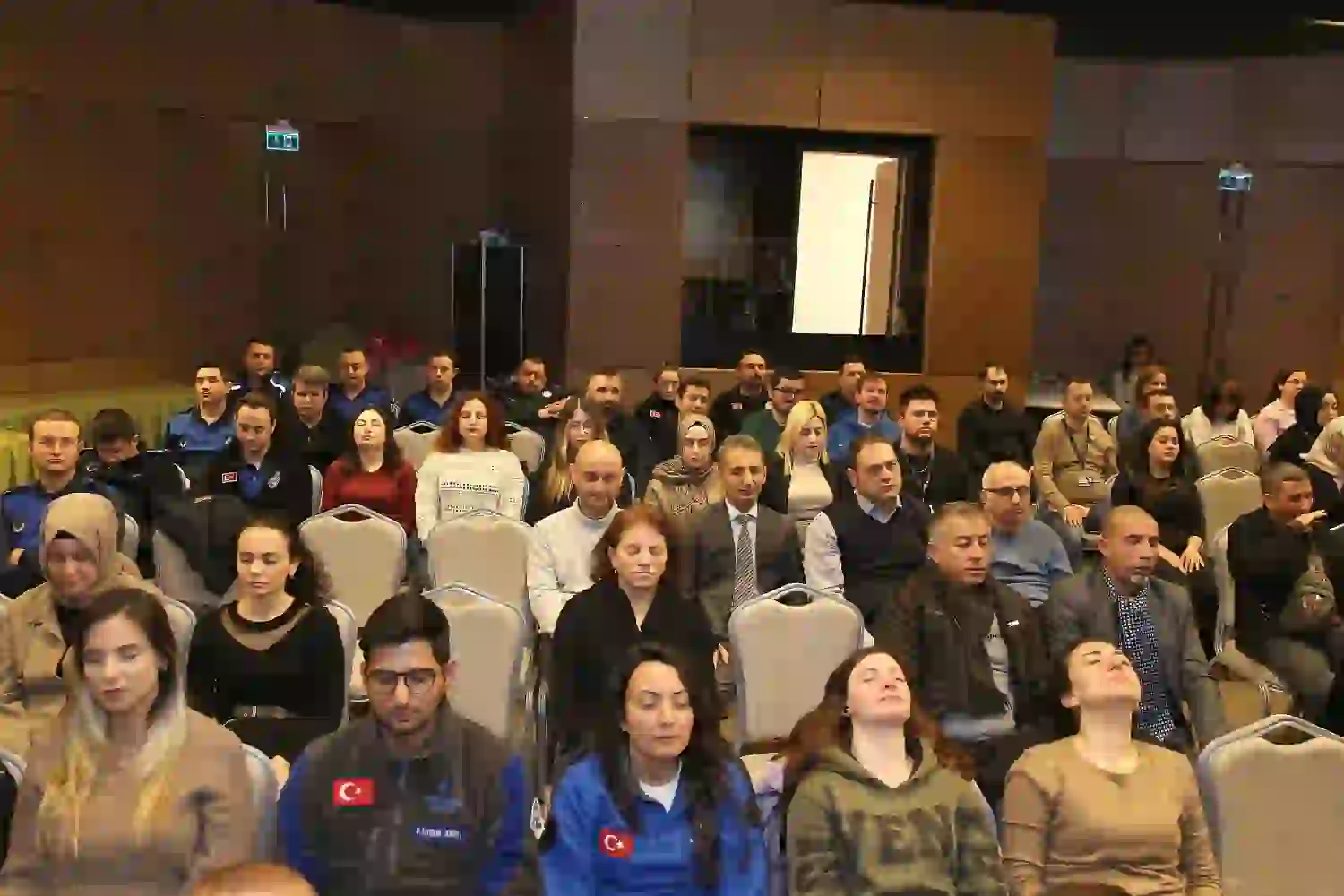 Stres Yönetimi Seminer 2