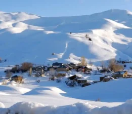 Tunceli-Hozat Derviş Cemal Köyü