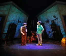 İstanbul Şehir Tiyatroları “Uçurtmanın Kuyruğu” Oyunuyla Yalova’da!