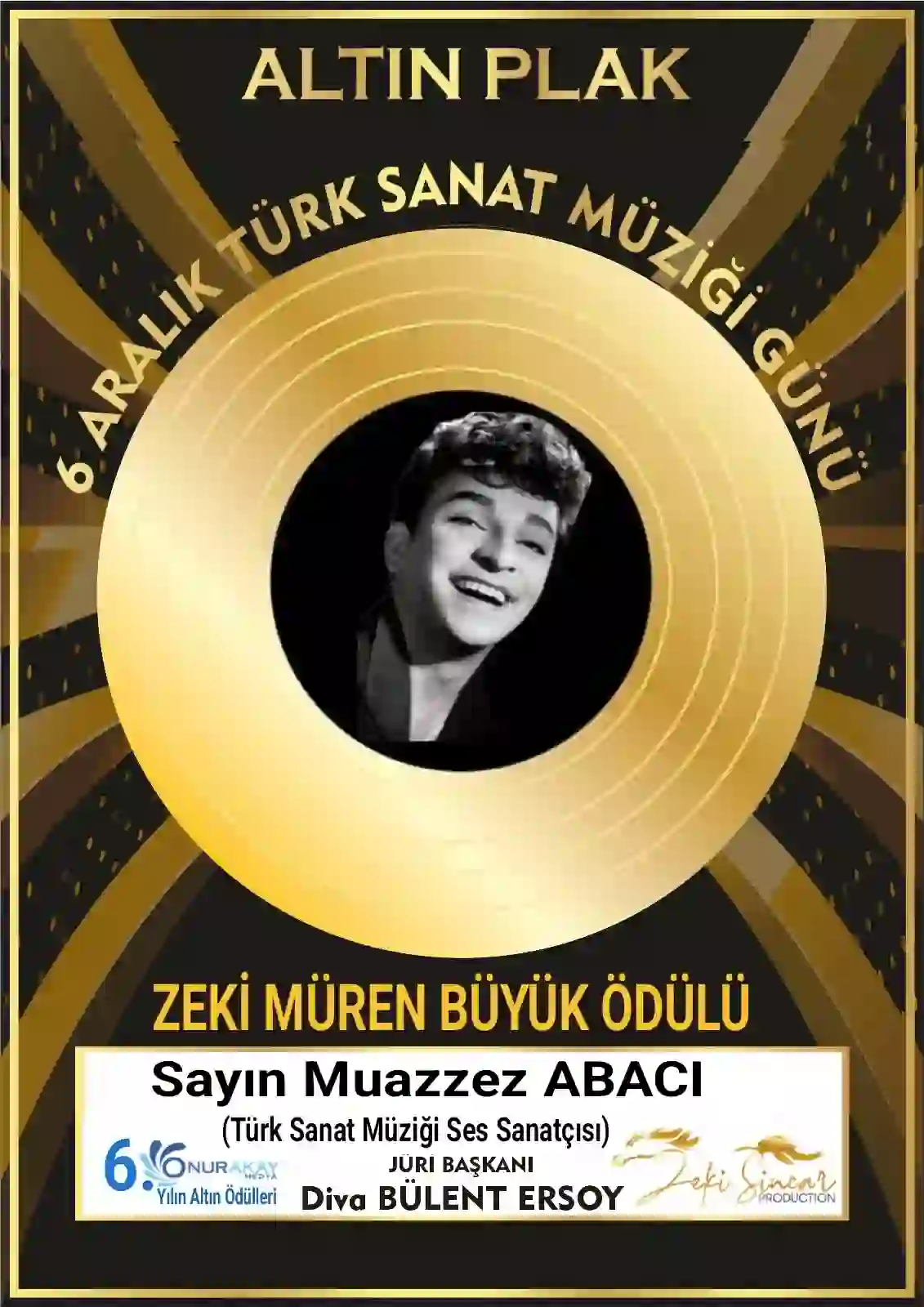Zeki Müren Büyük Ödülü