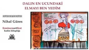 Nihal Güres’in Kora Yayınları‘ndan çıkan “Ölünce de Kırmızı Ruj Sürüyor musunuz?” başlıklı romanında