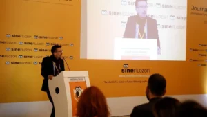 Modern sanatın her alanına dokunan CerModern, SineFilozofi Dergisi işbirliği ile