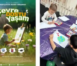 44. Uluslararası Pınar Çocuk Resim Yarışması