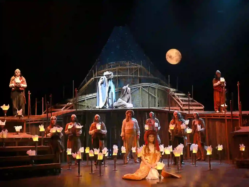 Ağrı Dağı Efsanesi