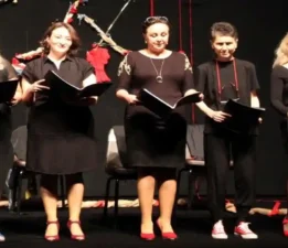 Kadınların Güçlenme Hikâyeleri İstanbul Sahnelerinde