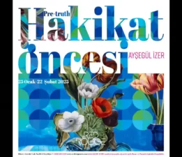 Ayşegül İzer’den Sergi: Hakikat Öncesi