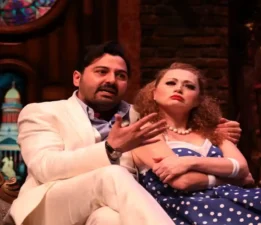 “Gidiş Dönüş Moskova (Retro)” Oyunuyla Ataşehir’de