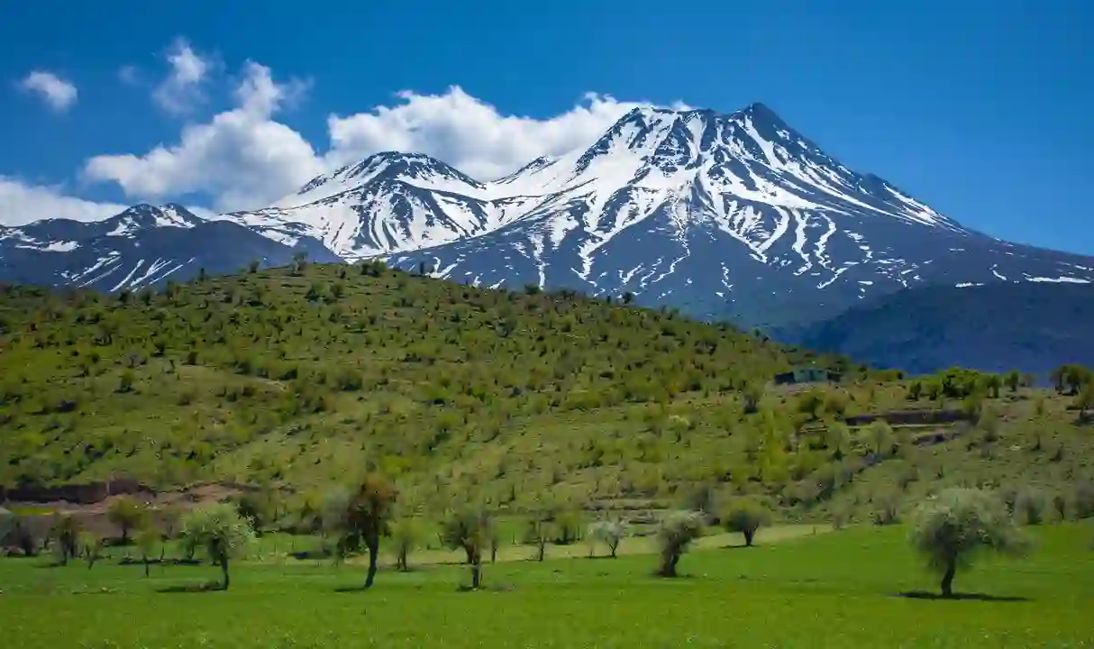Hasan Dağı