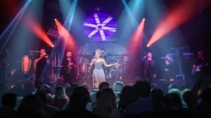 İrem Derici, Ankara Jolly Joker’de verdiği konserde, yıllar önce albümünde