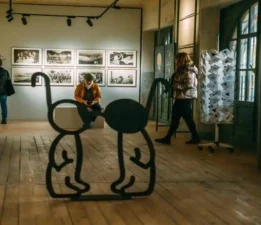 Uğurcan Ataoğlu’nun “İsimsiz/Untıtled” Sergisi Metrohan’da Açıldı!