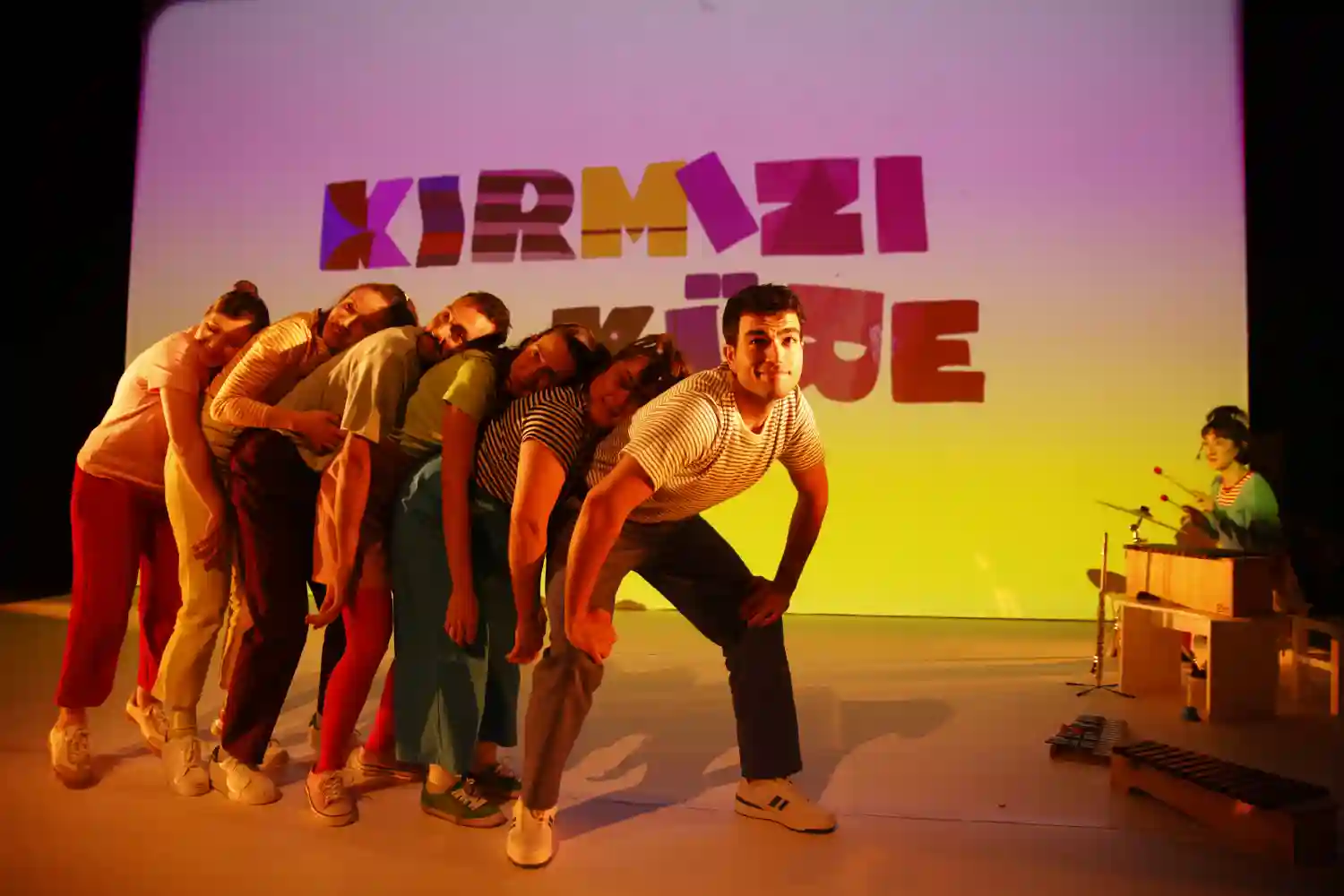 Kırmızı Küre