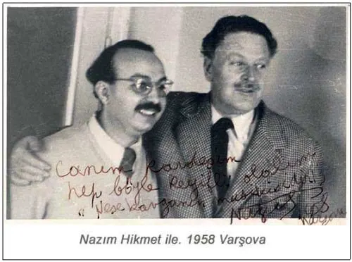 Nazım'la