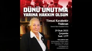 Dünü Unutma Yarına Hakkın Olsun