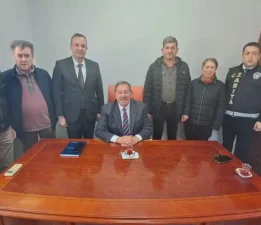 Bafa’nın Umudu Fevzi Topuz