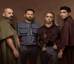 Küçükçiftlik Park’ta Manga İle Eşsiz Bir Rock Gecesi!