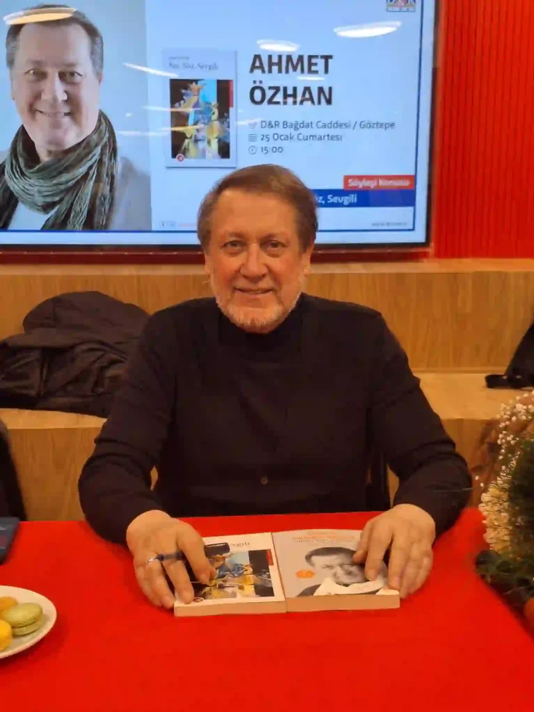 Ahmet Özhan (1)