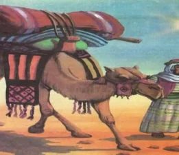 Günün Masalı: 16 Şubat; Akıllı Deve