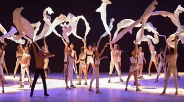 “Ballet For Life” Bir Kez Daha Volkswagen Arena’da!