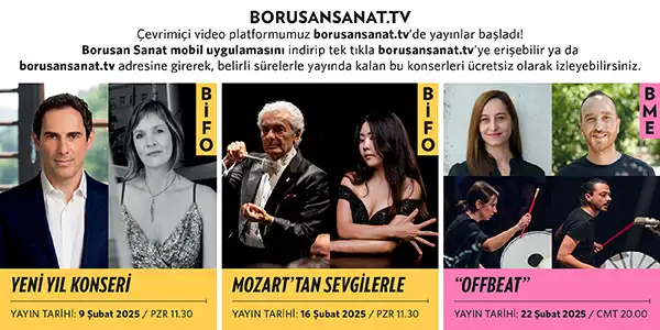 Borusan Tv