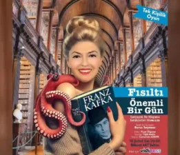 Fısıltı & Önemli Bir Gün Ankara Bilkent Sahne AST’da