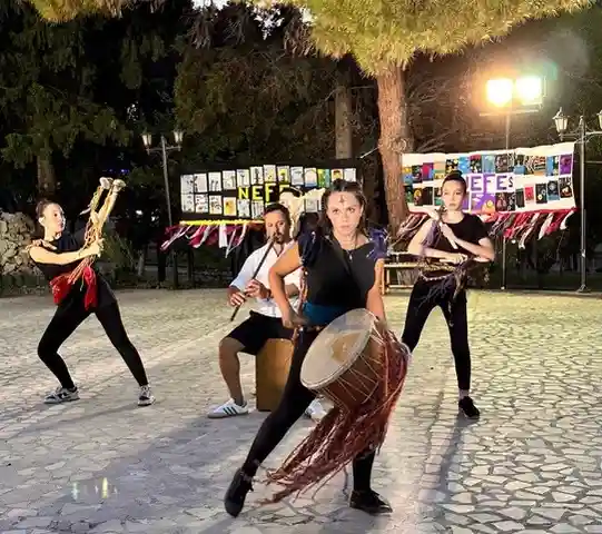 ÇGST Yaz Sanat Kampı2