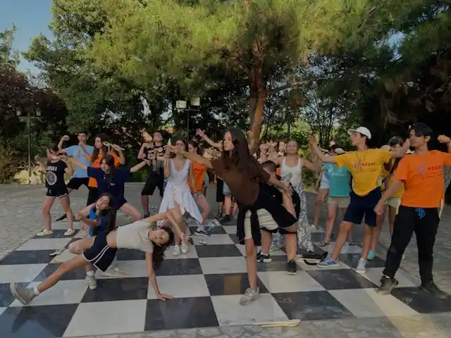 ÇGST Yaz Sanat Kampı3