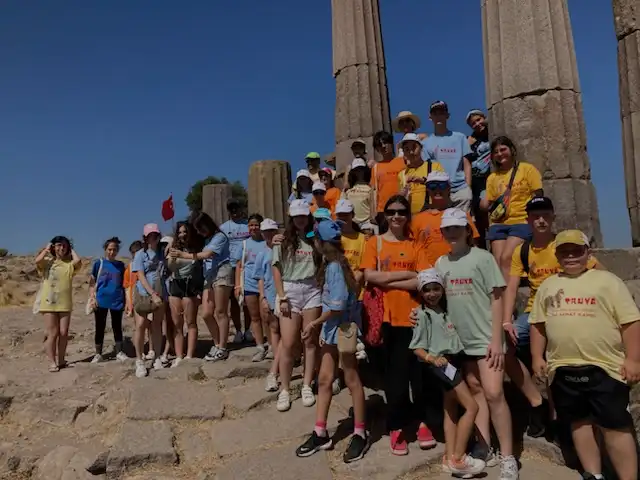 ÇGST Yaz Sanat Kampı4