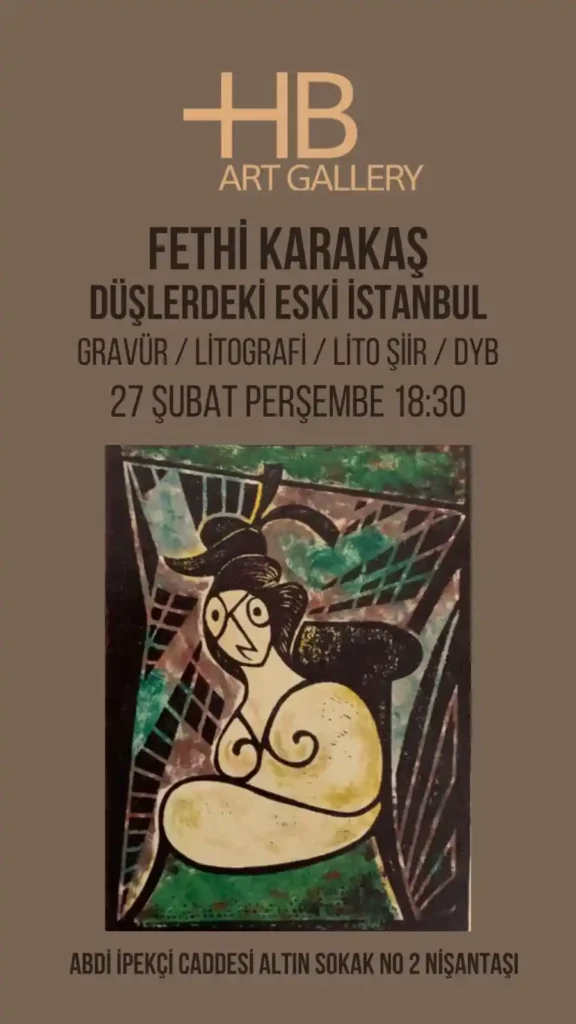Fethi Karakaş Sergisi09