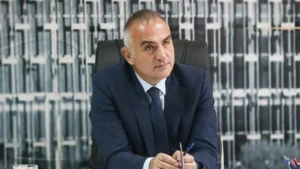 Kültür ve Turizm Bakanı Mehmet Nuri Ersoy, Kültür Yolu Festivali’ne