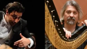 Dünyaca ünlü orkestra şefi Murat Cem Orhan, yeni projelerle ve