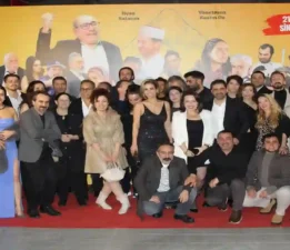 Kar Fırtınası Ortasında Gala: Oy’una Geldik!