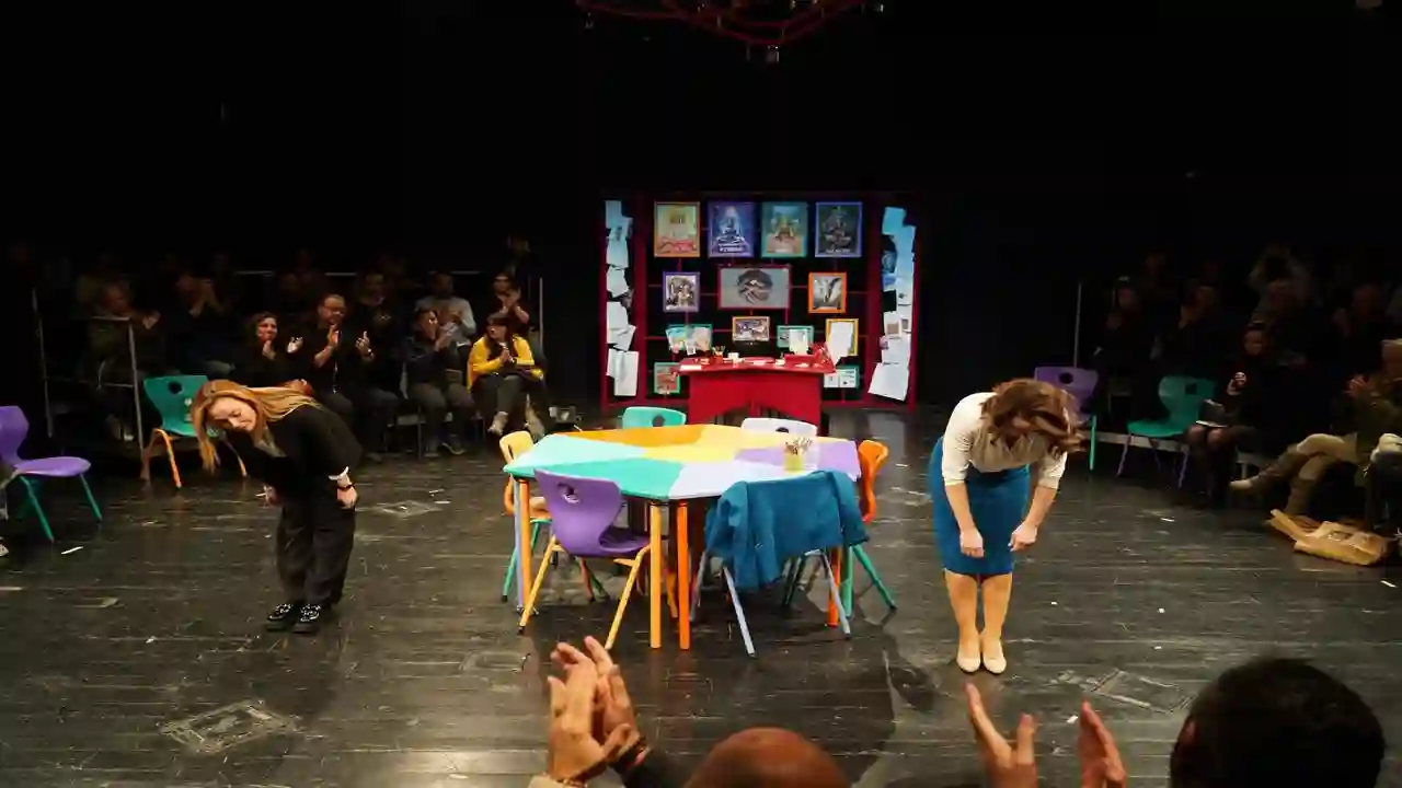 “Gidion’un Düğümü” İzleyici Karşısında!