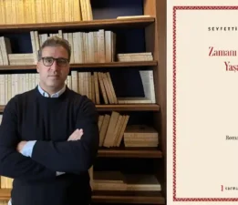 “Zamanı Tanrı Yaşar” Raflardaki Yerini Aldı