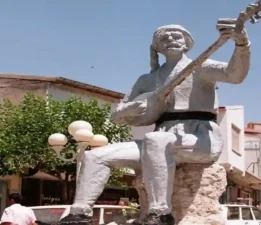 Aşık Seyrani’nin yaşamı film oluyor