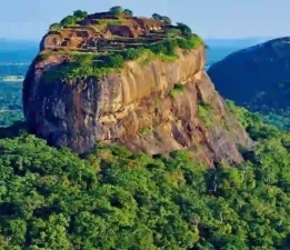 Aslan Kayası: Sigiriya