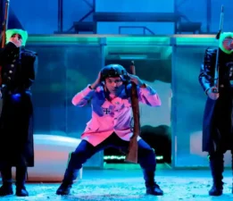 Nilüfer Belediyesi Kent Tiyatrosu İstanbul’da