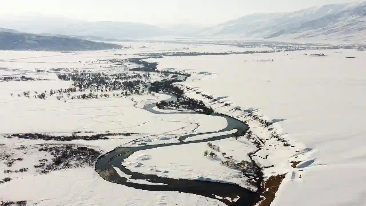 Ovacık-Munzur Vadisi Milli Parkı/Tunceli