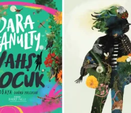 Dara McAnulty’nin kitabı Vahşi Çocuk Çıktı!
