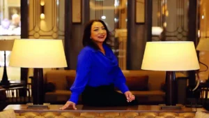 Yasemin Yalçın henüz 24 yaşındayken oynadığı “Kadınlık Bizde Kalsın” ile