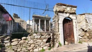 Eskiden Milas’ta epeyce Musevi vatandaş yaşardı. İzmir’e, İstanbul’a, İsrail’e, değişik