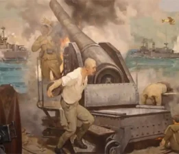 18  Mart Çanakkale Deniz Savaşı Zaferi
