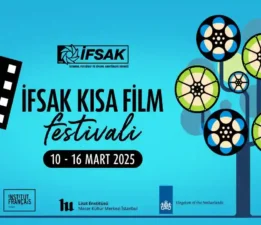31. İFSAK Kısa Film Festivali Başlıyor