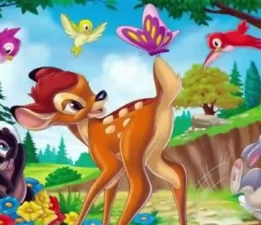 Günün Masalı: 21 Mart; Alageyik Söylencesi