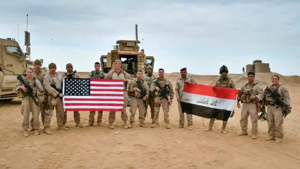 Amerika'nın Irak'a müdahalesi02