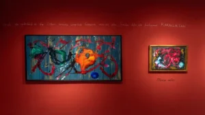 Cem Mumcu’nun kişisel sergisi “Inhibition/Exhibition” (Çile Bülbülüm Çile), 1 Mart’ta