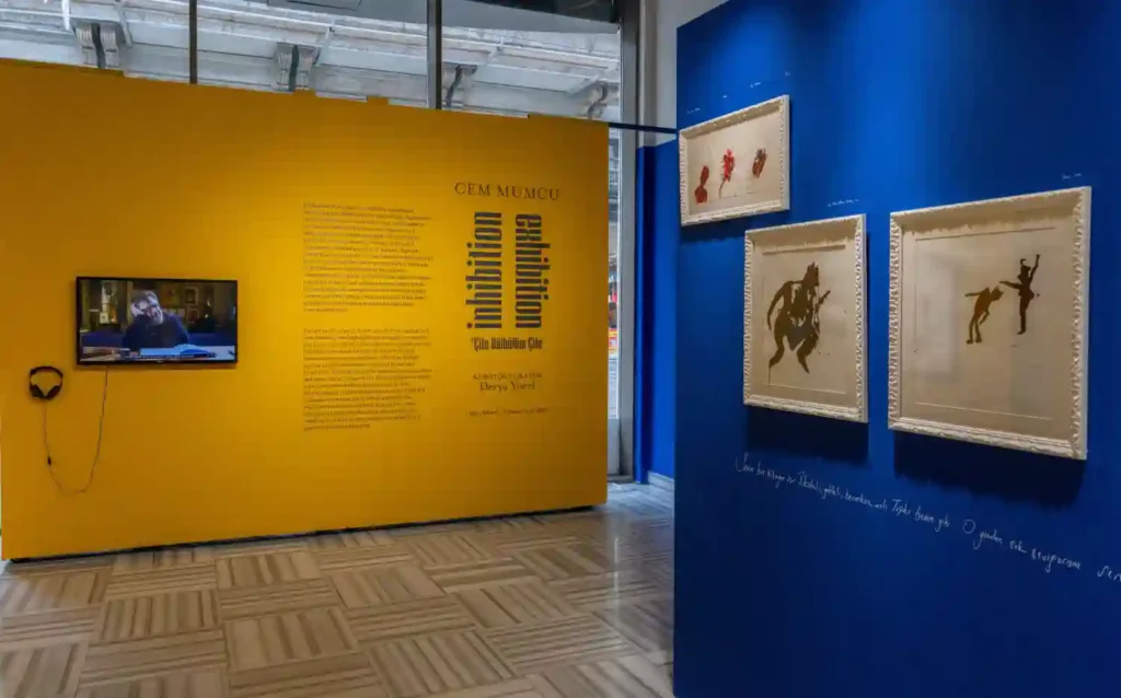 Cem Mumcu-Çile Bülbülüm Çile Sergisi02